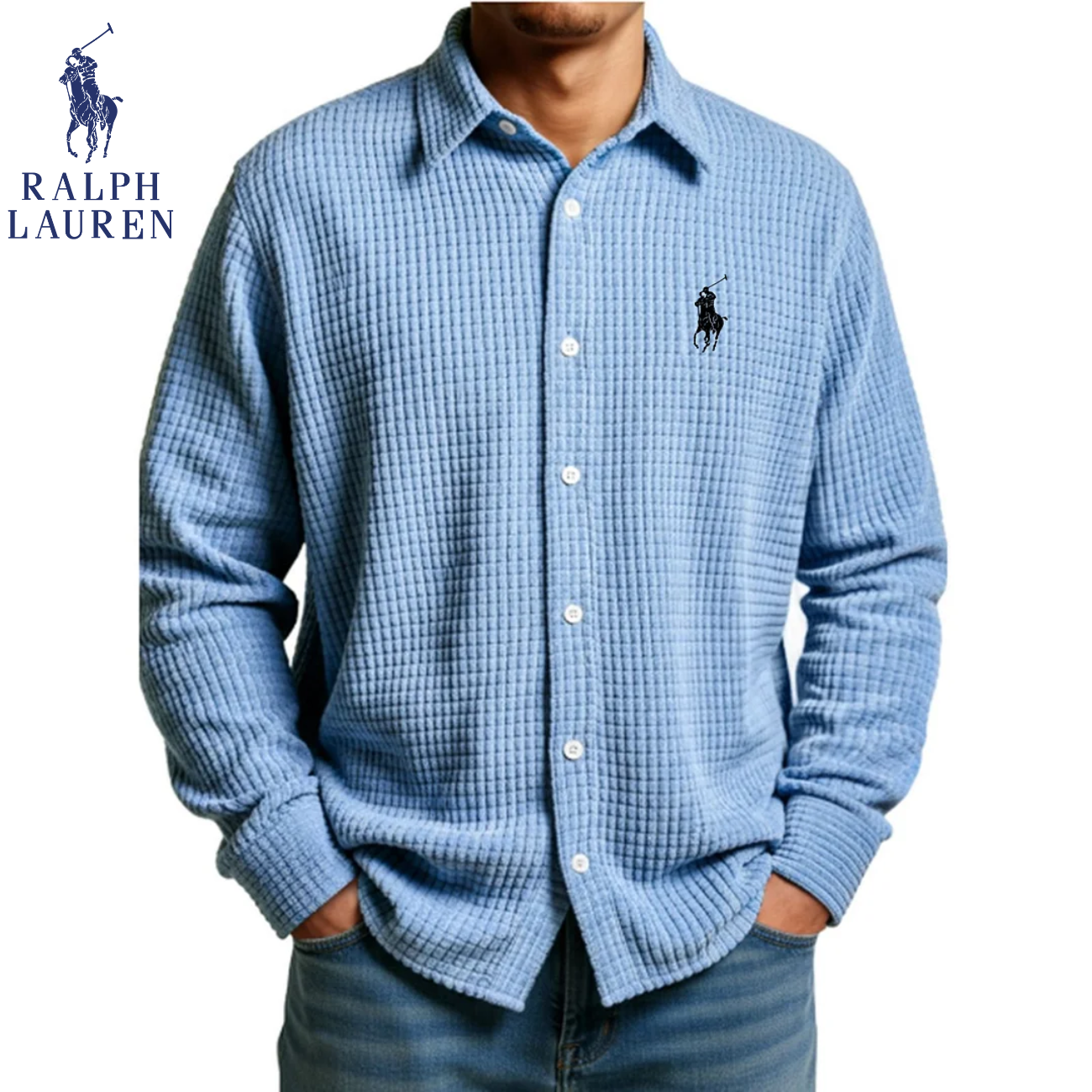 New Trendy Textured Casual Shirt 2026 | Clearance Sale