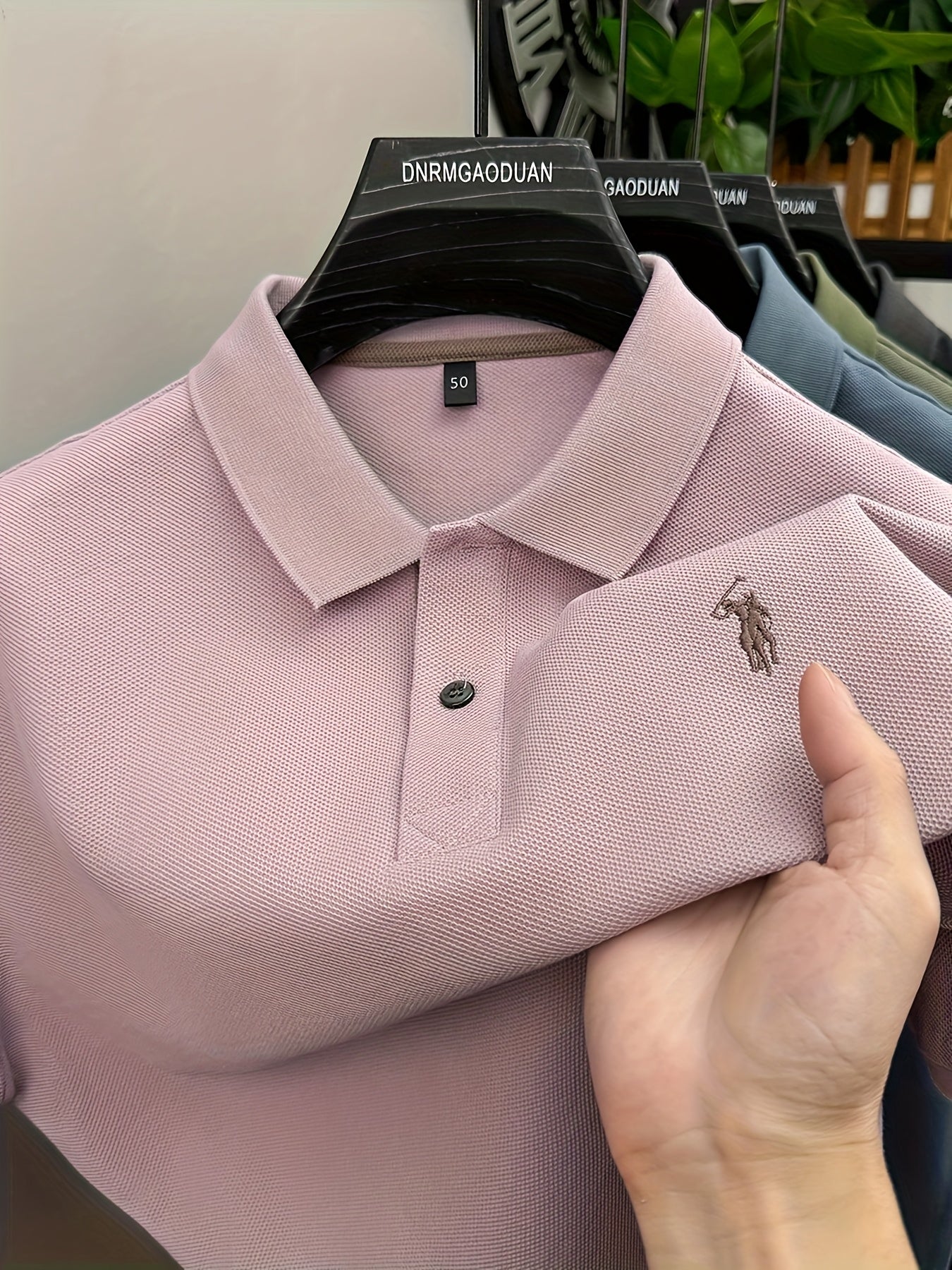 New Trendy Polo Shirt 2026 | Clearance Sale