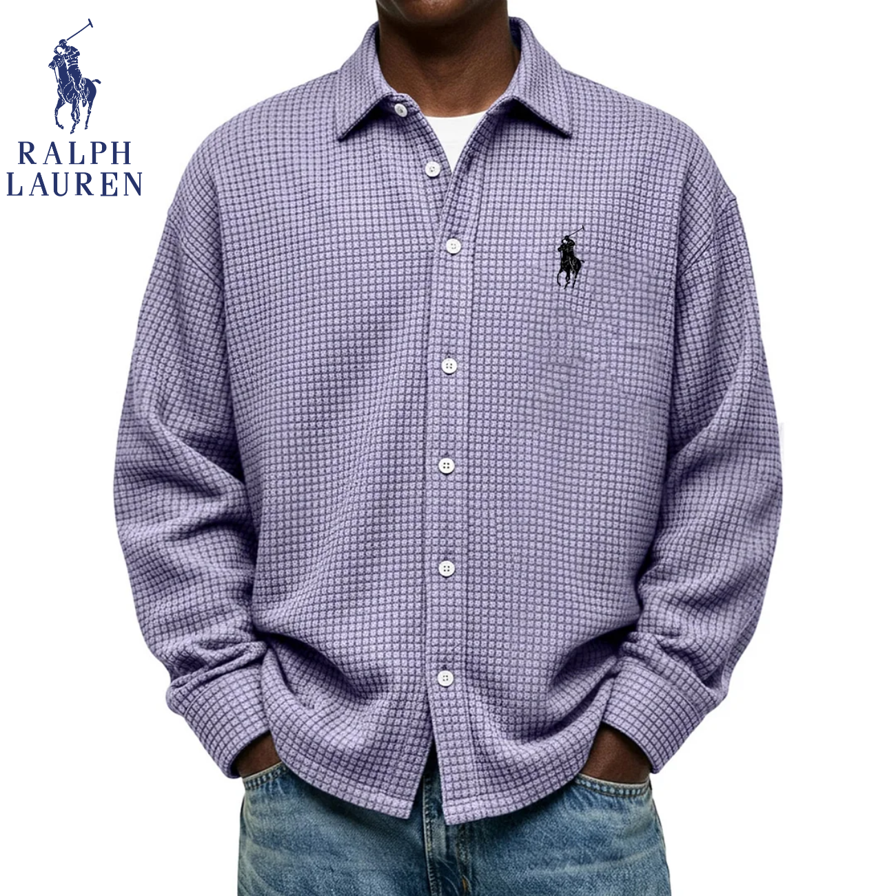 New Trendy Textured Casual Shirt 2026 | Clearance Sale