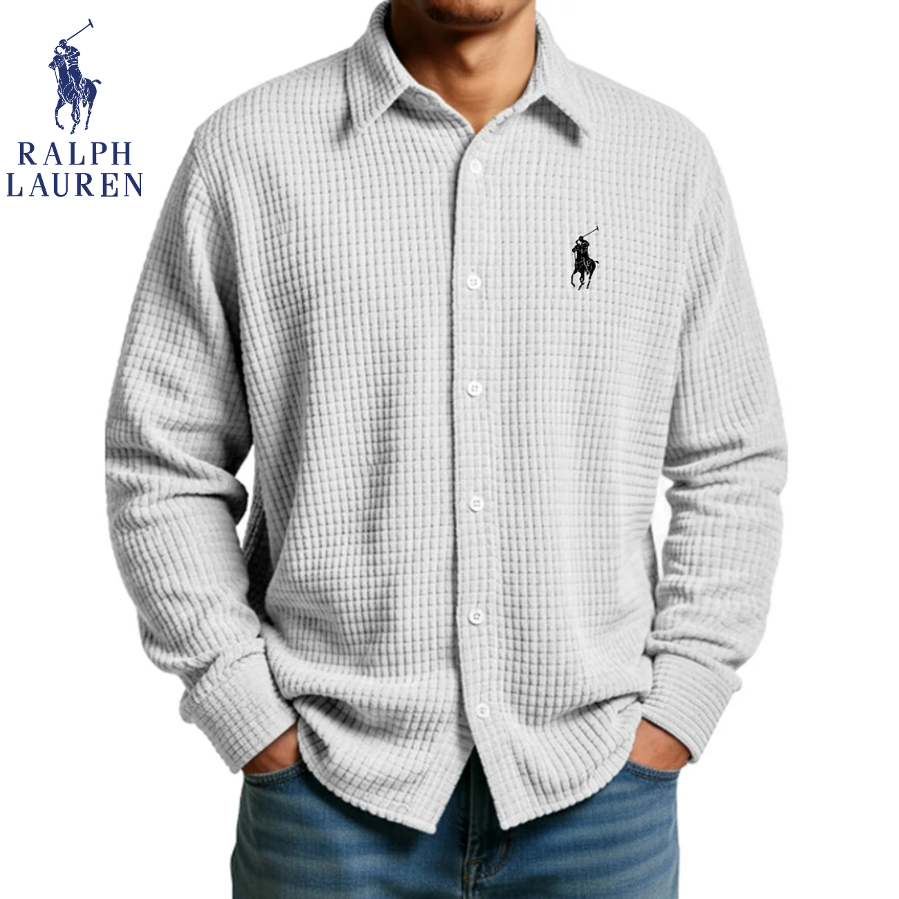 New Trendy Textured Casual Shirt 2026 | Clearance Sale