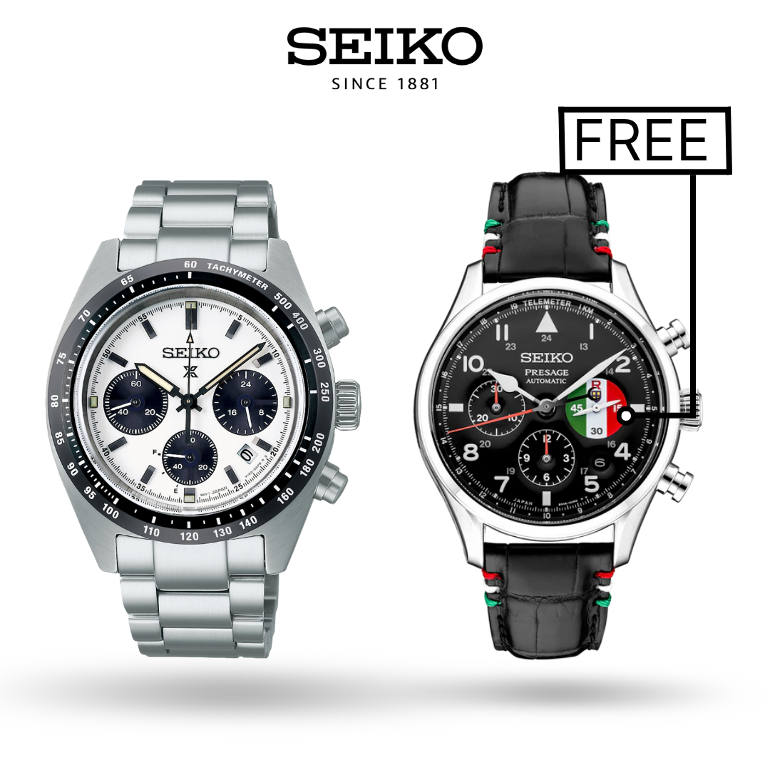 New Trendy Luxury Watch Set 2026 | Clearance Sale (1+1 FREE)