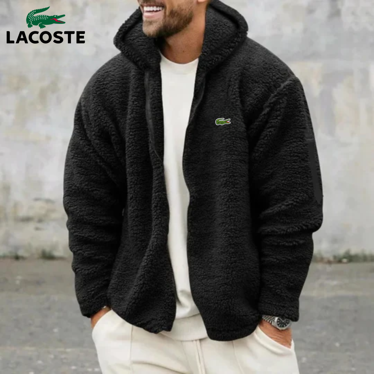 New Cozy Zip Hoodie Jacket 2026 | Clearance Sale