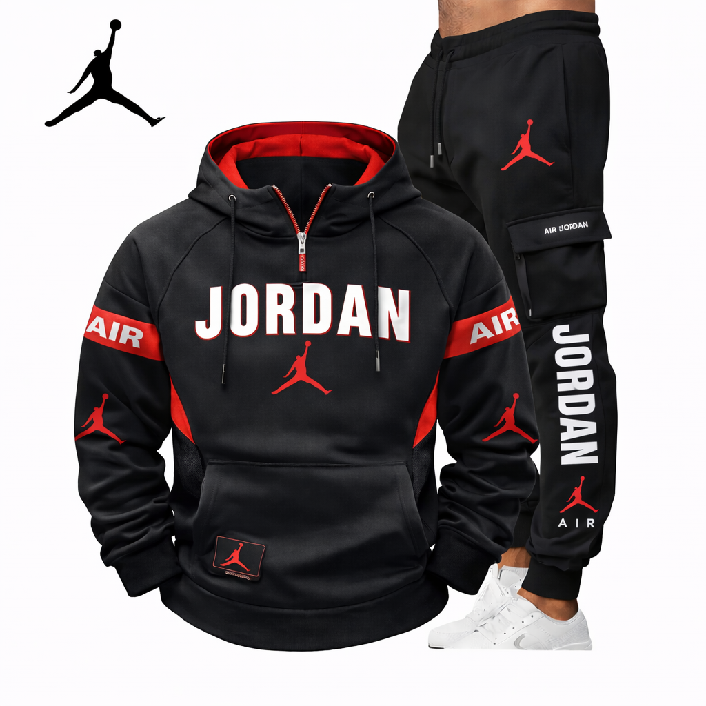 New Trendy Sports Tracksuit Set 2026 | Clearance Sale