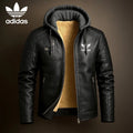 2026 Casual Leather Jacket – Clearance Sale