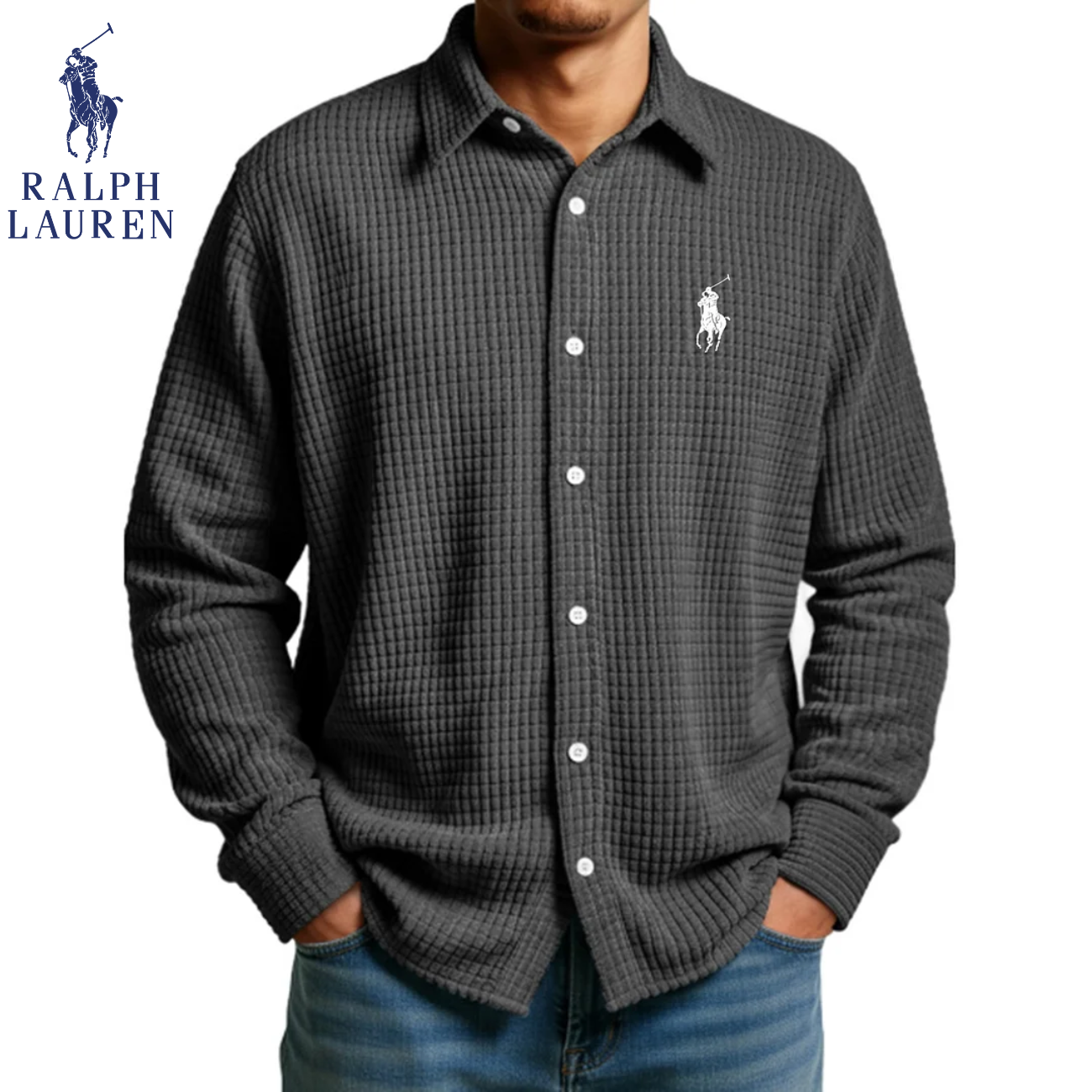 New Trendy Textured Casual Shirt 2026 | Clearance Sale