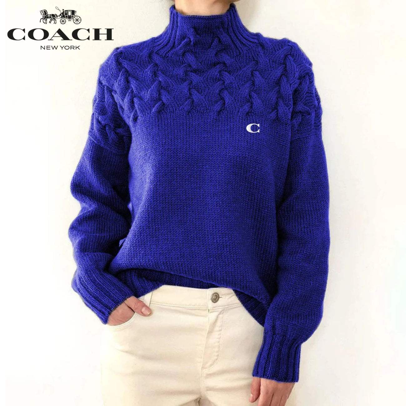 New Trendy Knit Sweater 2026 | Clearance Sale