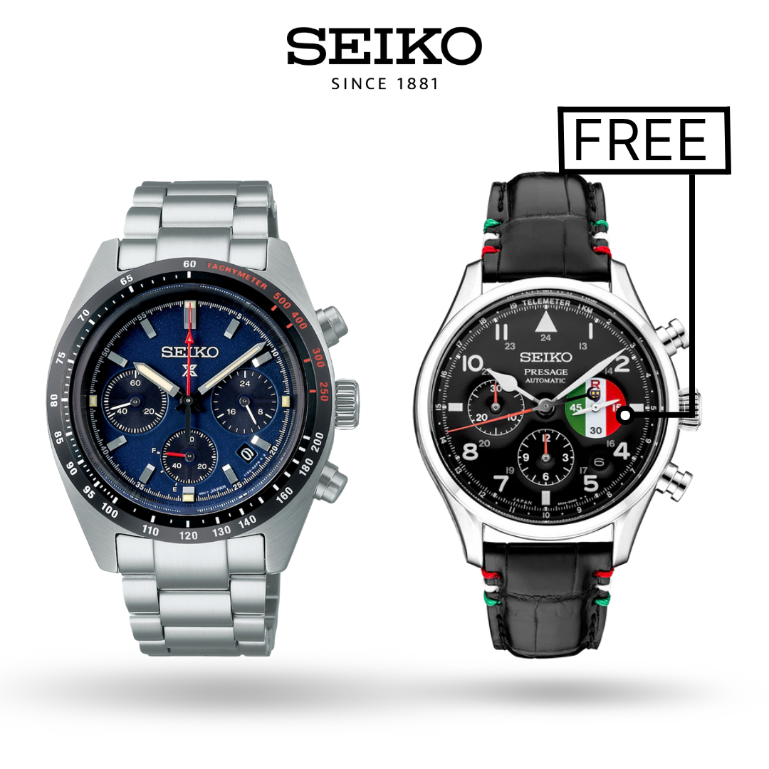 New Trendy Luxury Watch Set 2026 | Clearance Sale (1+1 FREE)