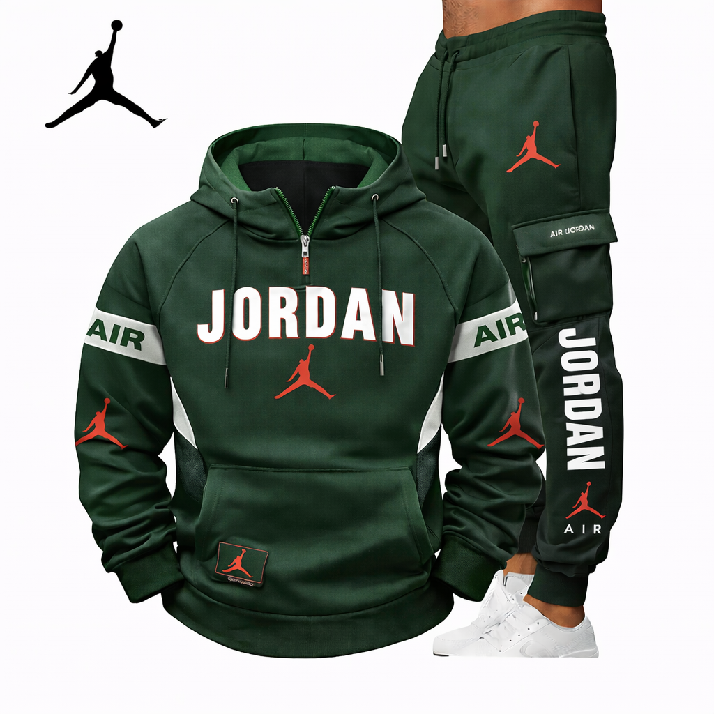 New Trendy Sports Tracksuit Set 2026 | Clearance Sale