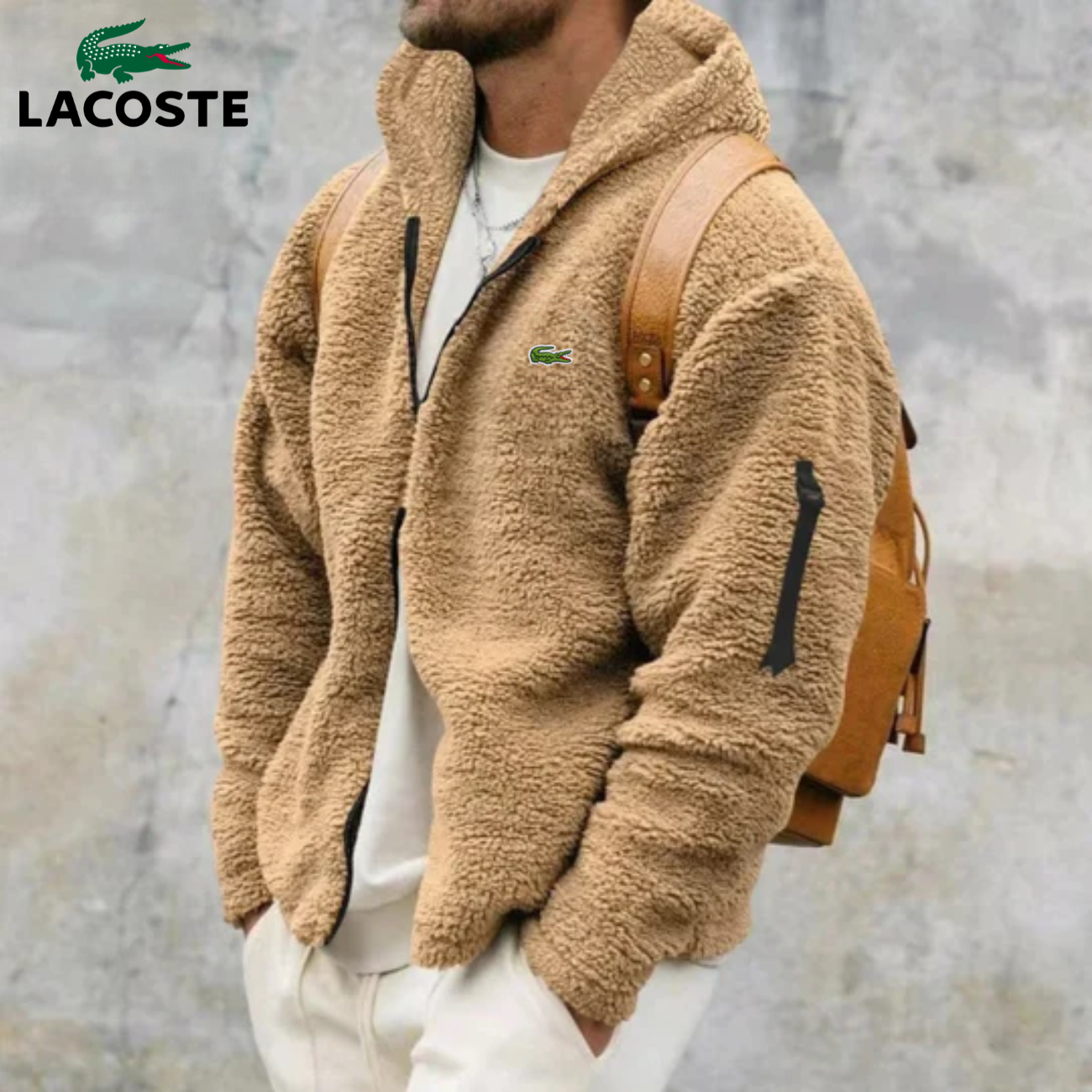 New Cozy Zip Hoodie Jacket 2026 | Clearance Sale