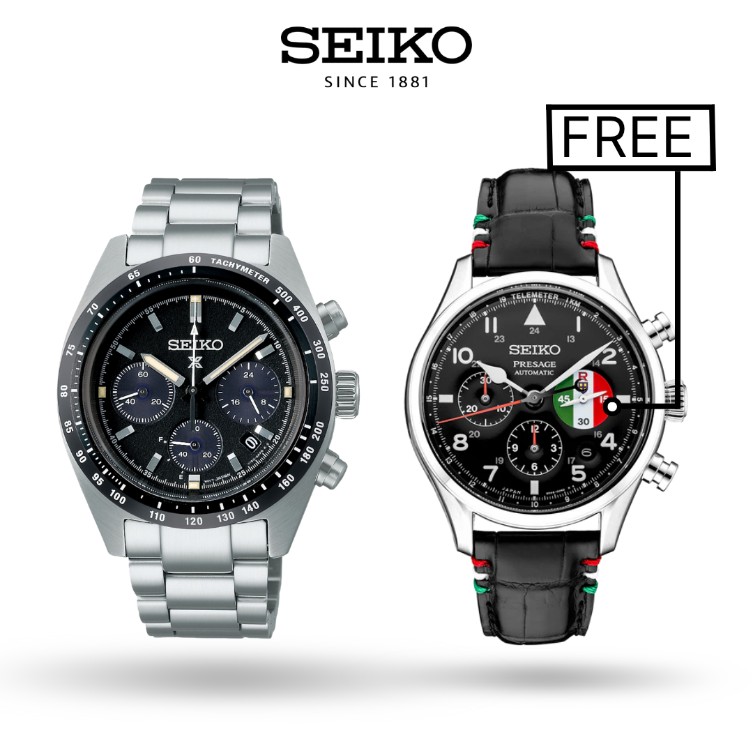 New Trendy Luxury Watch Set 2026 | Clearance Sale (1+1 FREE)