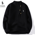 New Trendy Button Knit Sweater 2026 | Clearance Sale
