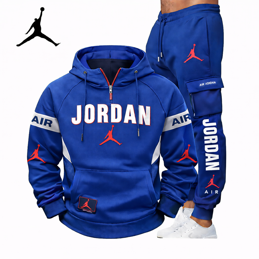 New Trendy Sports Tracksuit Set 2026 | Clearance Sale