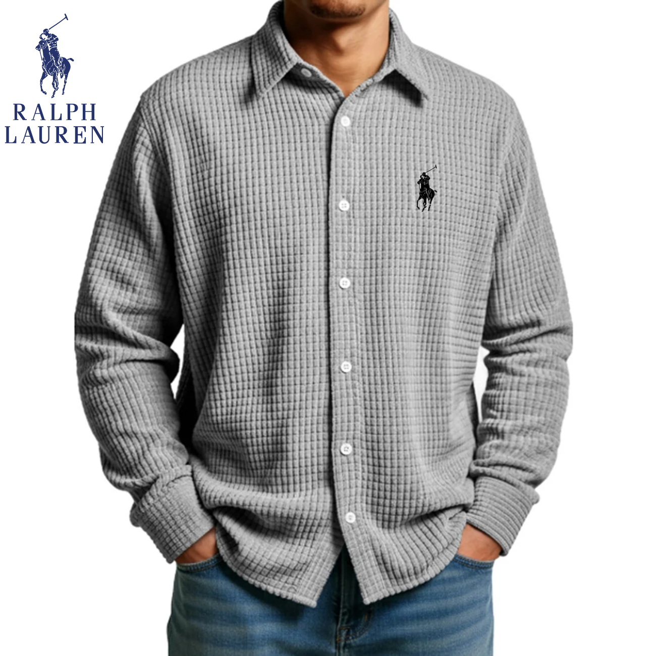 New Trendy Textured Casual Shirt 2026 | Clearance Sale