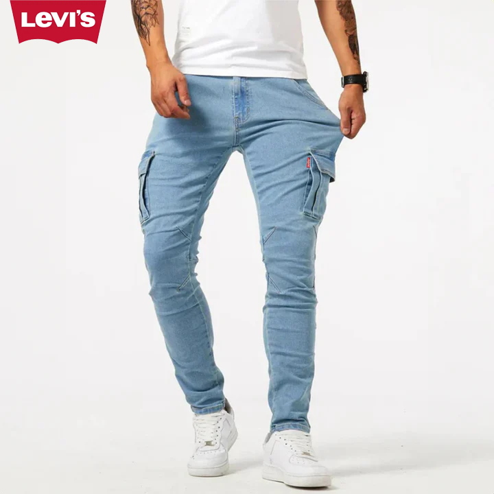New Trendy Cargo Jeans 2026 | Clearance Sale