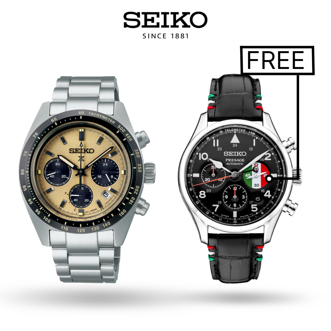New Trendy Luxury Watch Set 2026 | Clearance Sale (1+1 FREE)