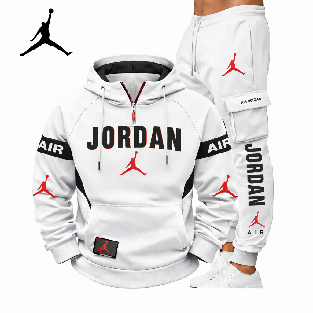 New Trendy Sports Tracksuit Set 2026 | Clearance Sale