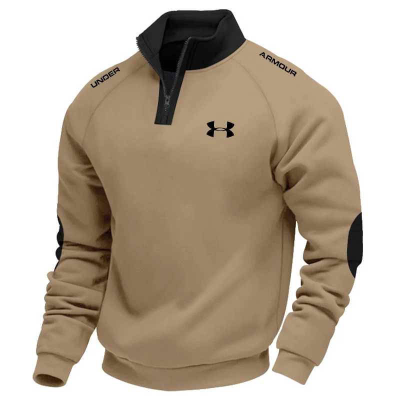 New Trendy Half-Zip Sweater 2026 | Clearance Sale