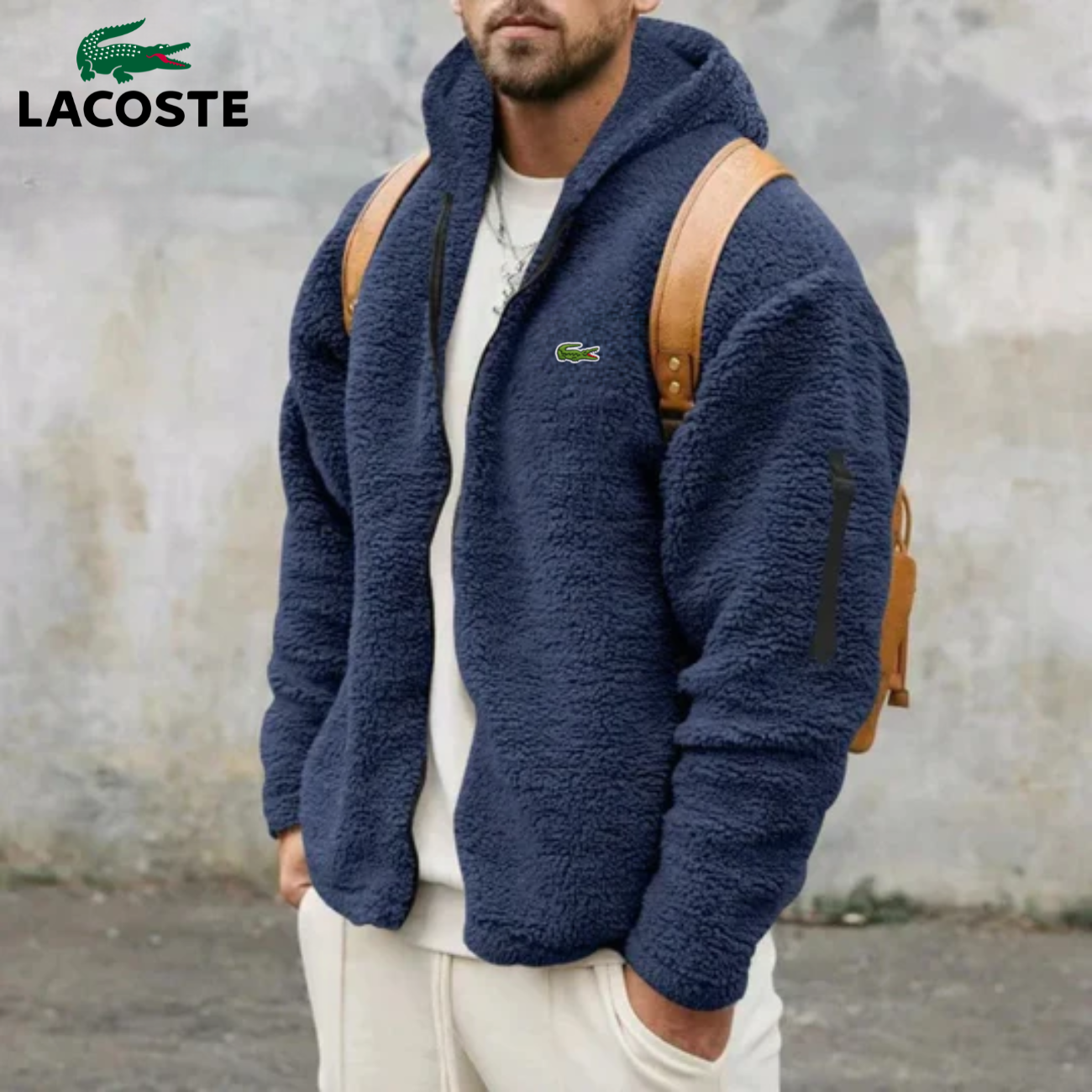 New Cozy Zip Hoodie Jacket 2026 | Clearance Sale