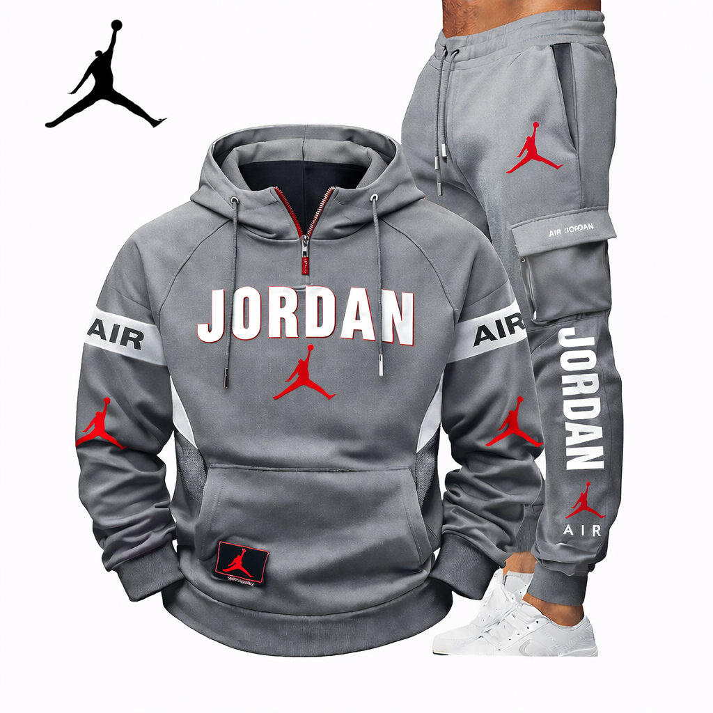 New Trendy Sports Tracksuit Set 2026 | Clearance Sale