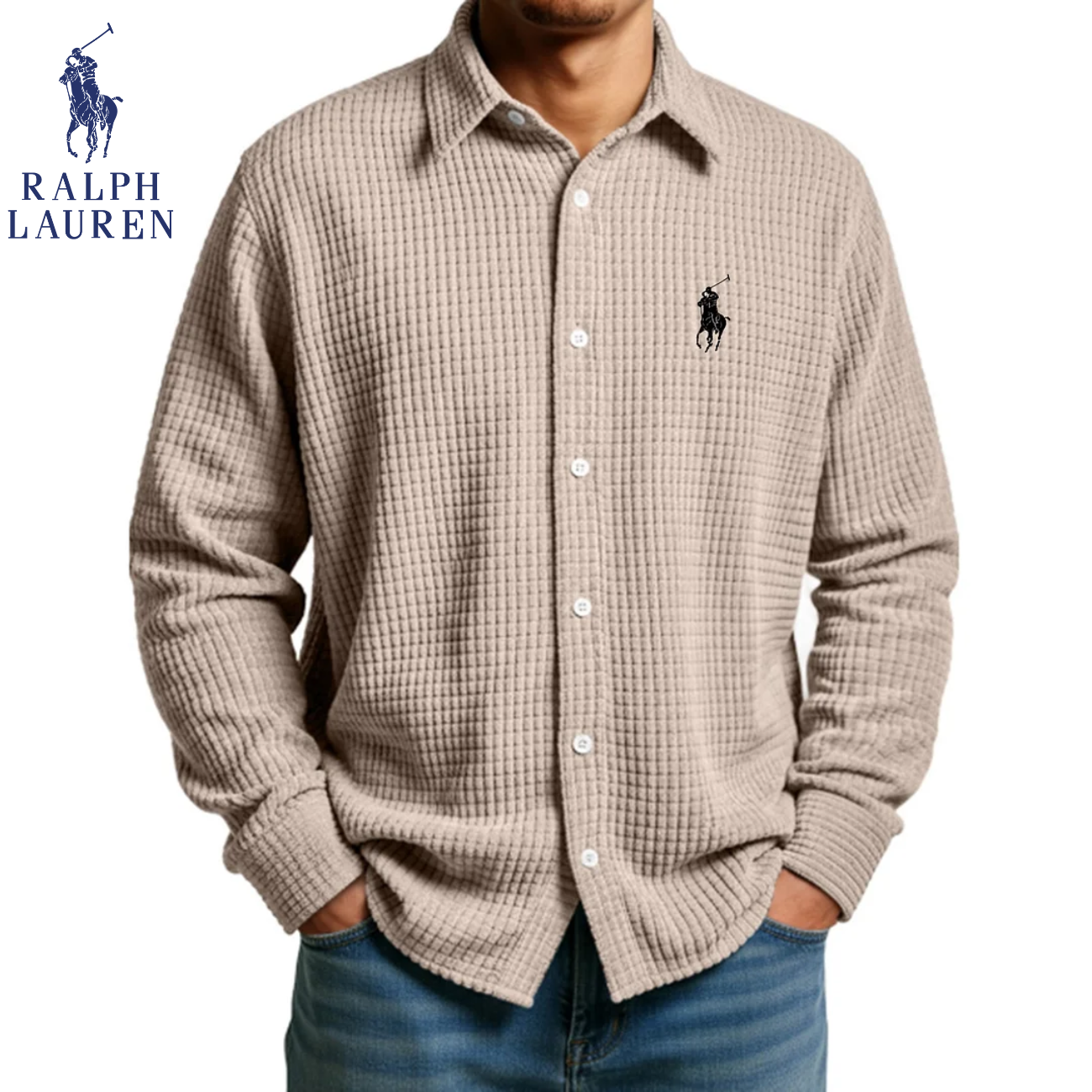 New Trendy Textured Casual Shirt 2026 | Clearance Sale