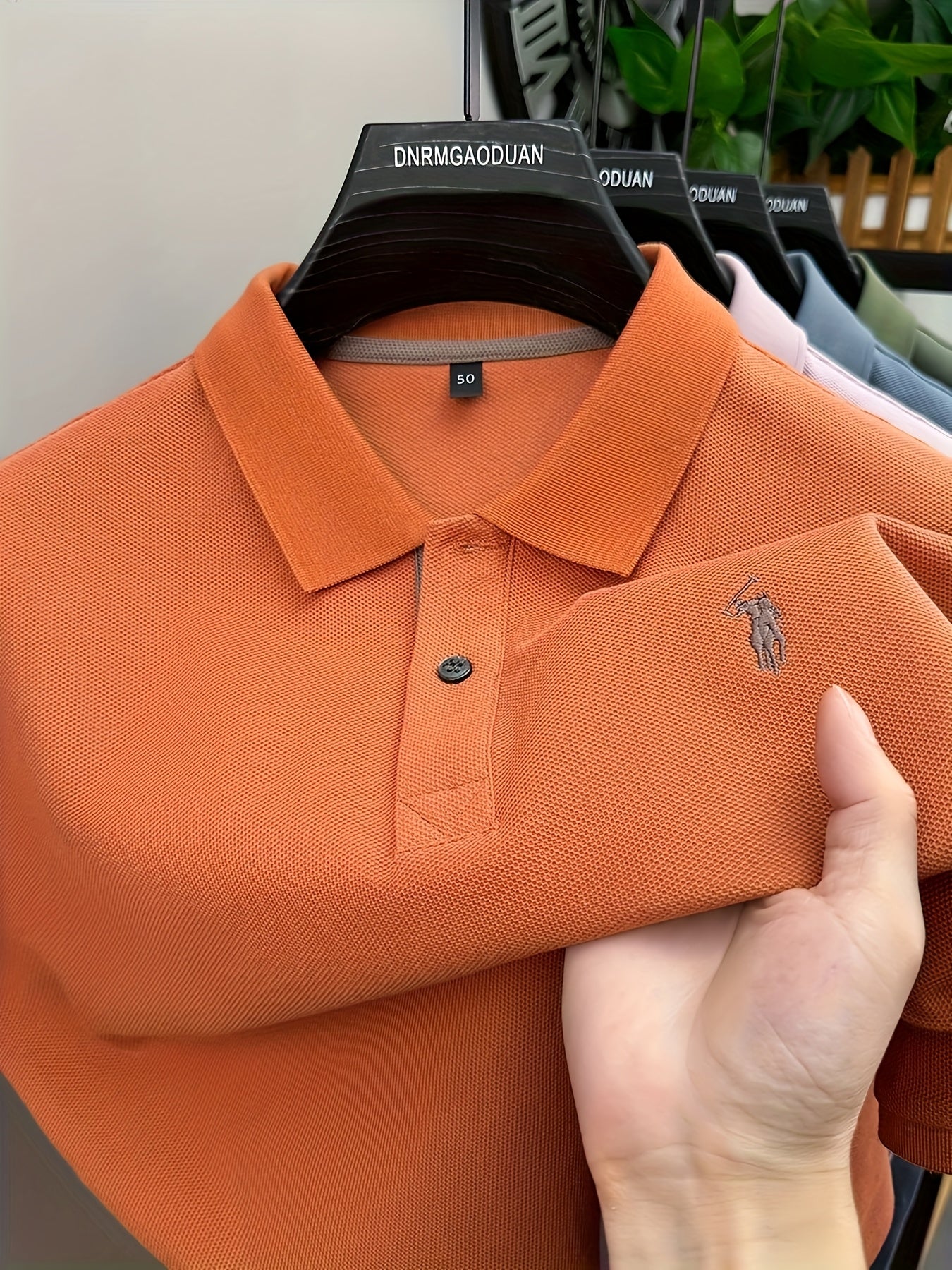 New Trendy Polo Shirt 2026 | Clearance Sale