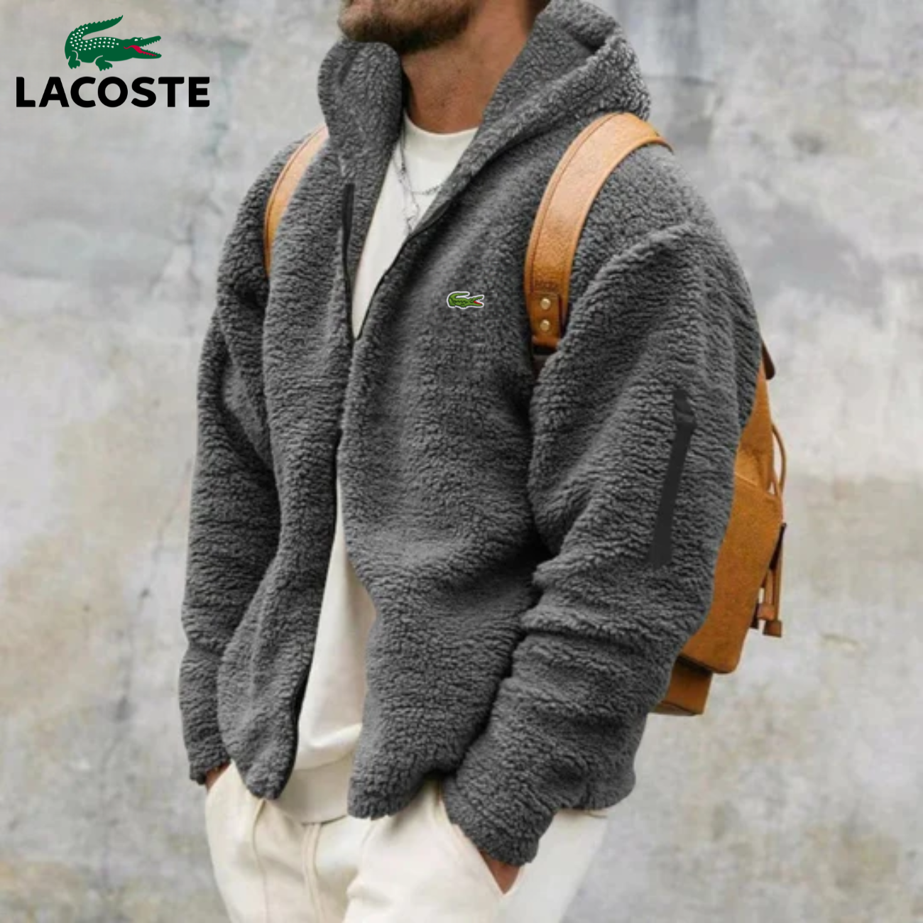New Cozy Zip Hoodie Jacket 2026 | Clearance Sale