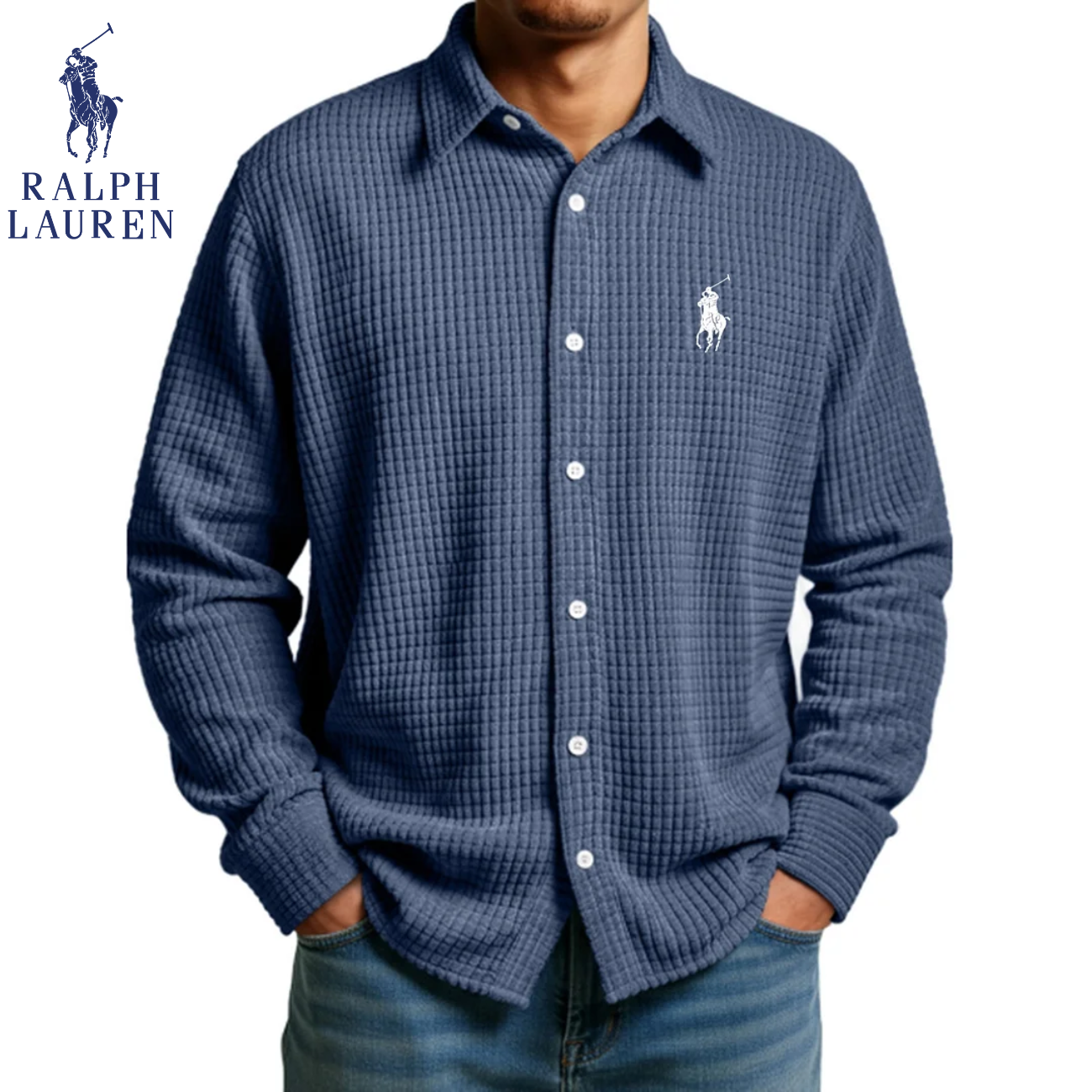New Trendy Textured Casual Shirt 2026 | Clearance Sale
