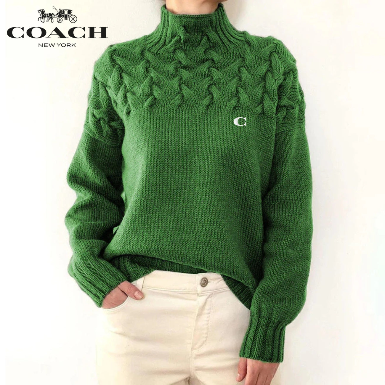 New Trendy Knit Sweater 2026 | Clearance Sale