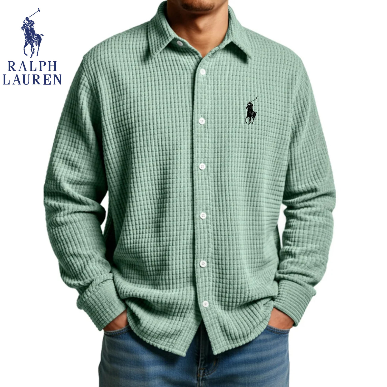 New Trendy Textured Casual Shirt 2026 | Clearance Sale