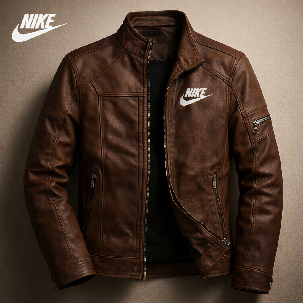 New Trendy Leather Jacket 2026 | Clearance Sale