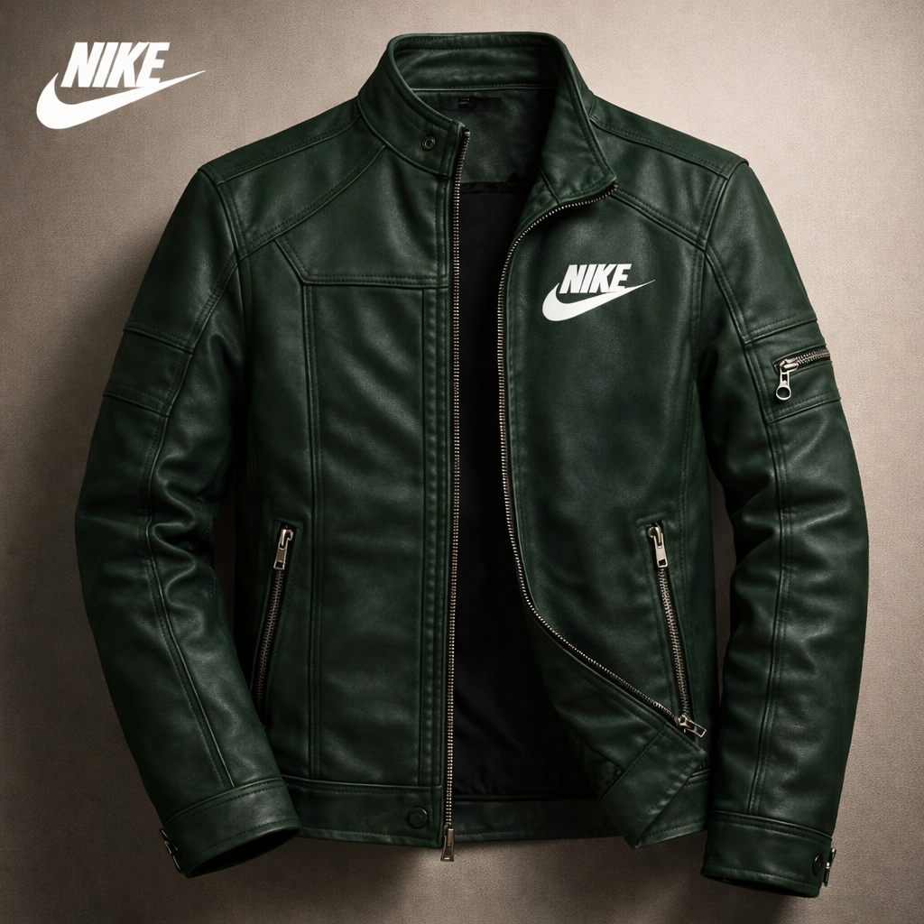 New Trendy Leather Jacket 2026 | Clearance Sale