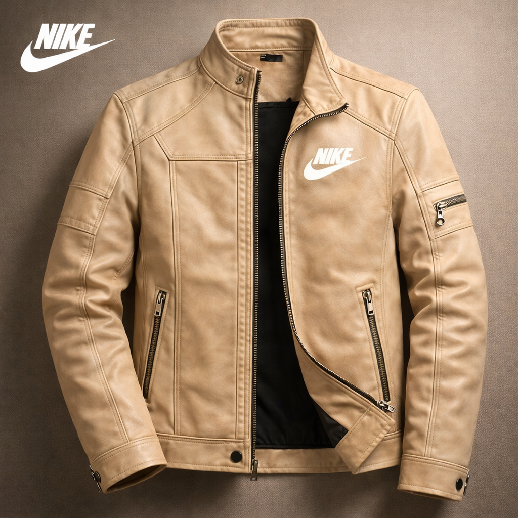 New Trendy Leather Jacket 2026 | Clearance Sale