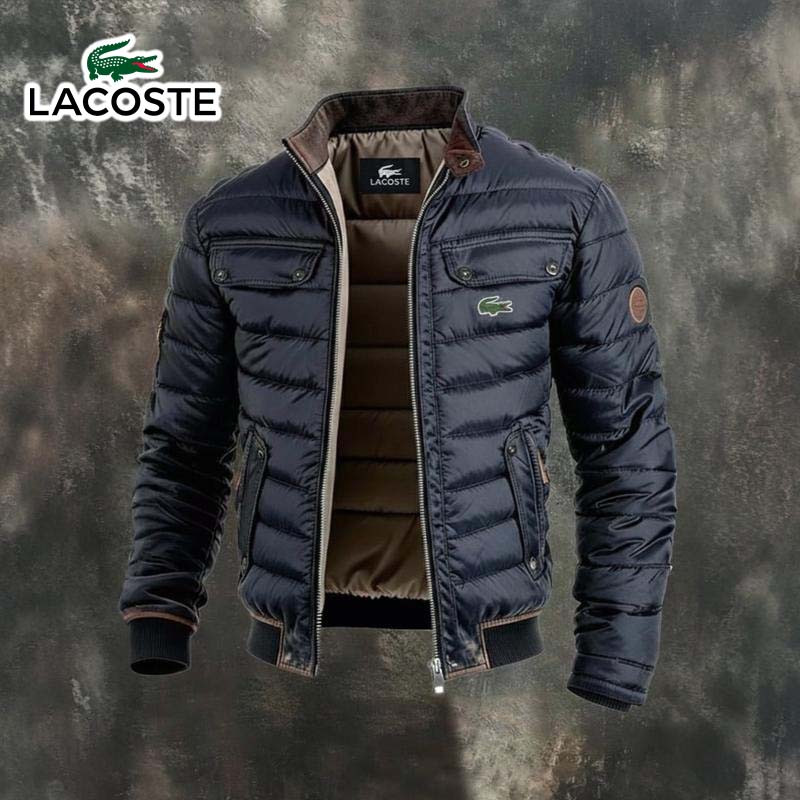 Heritage Quilted Zip Jacket 2026 | Clearance Sale