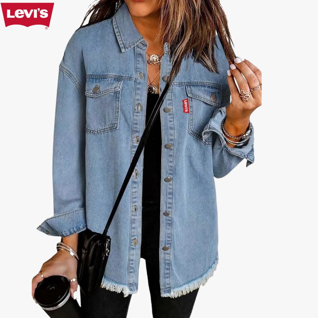 New Women's Denim Jacket 2026 | Clearance Sale