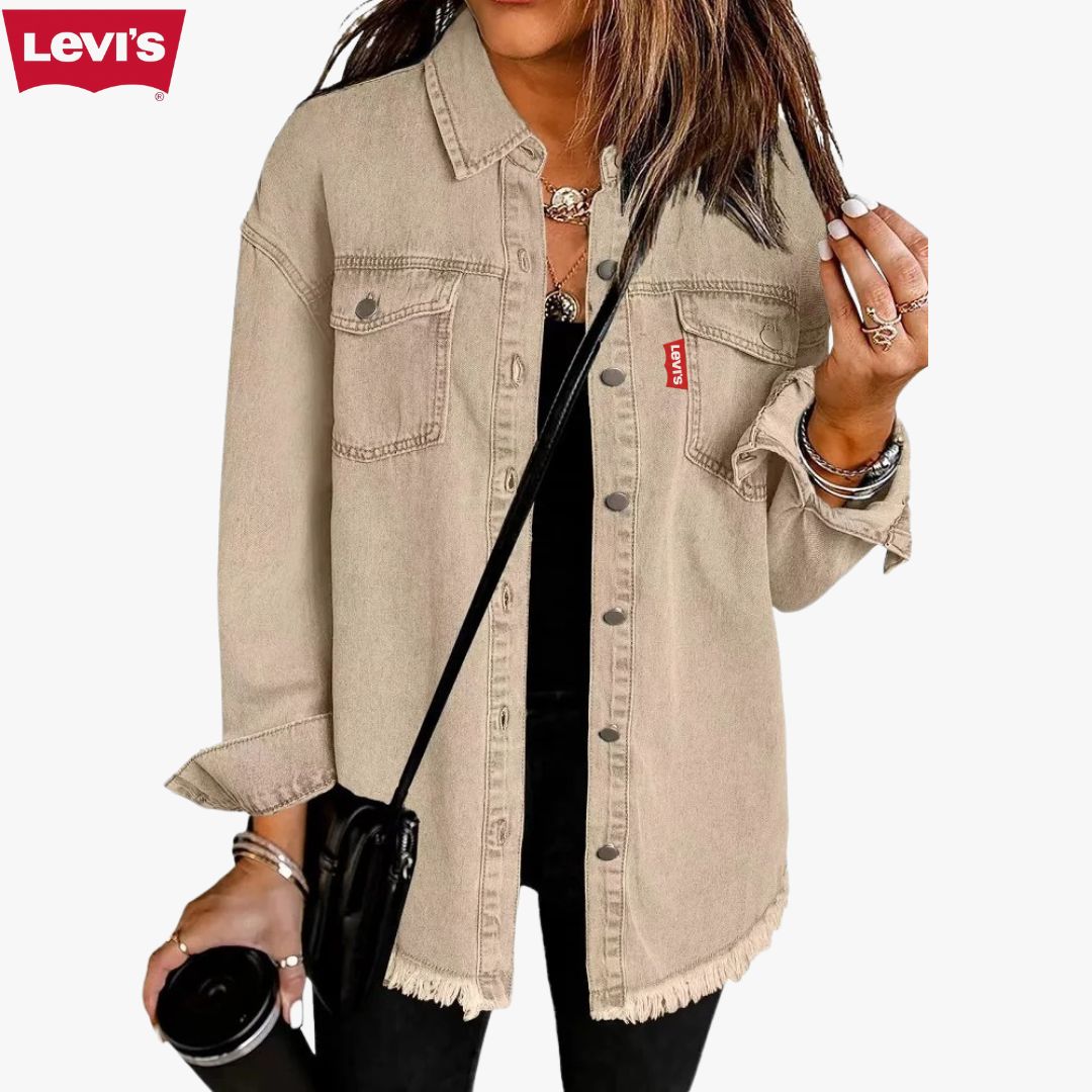 New Women's Denim Jacket 2026 | Clearance Sale