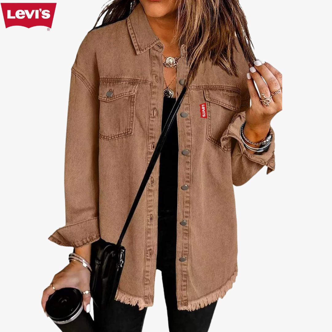 New Women's Denim Jacket 2026 | Clearance Sale