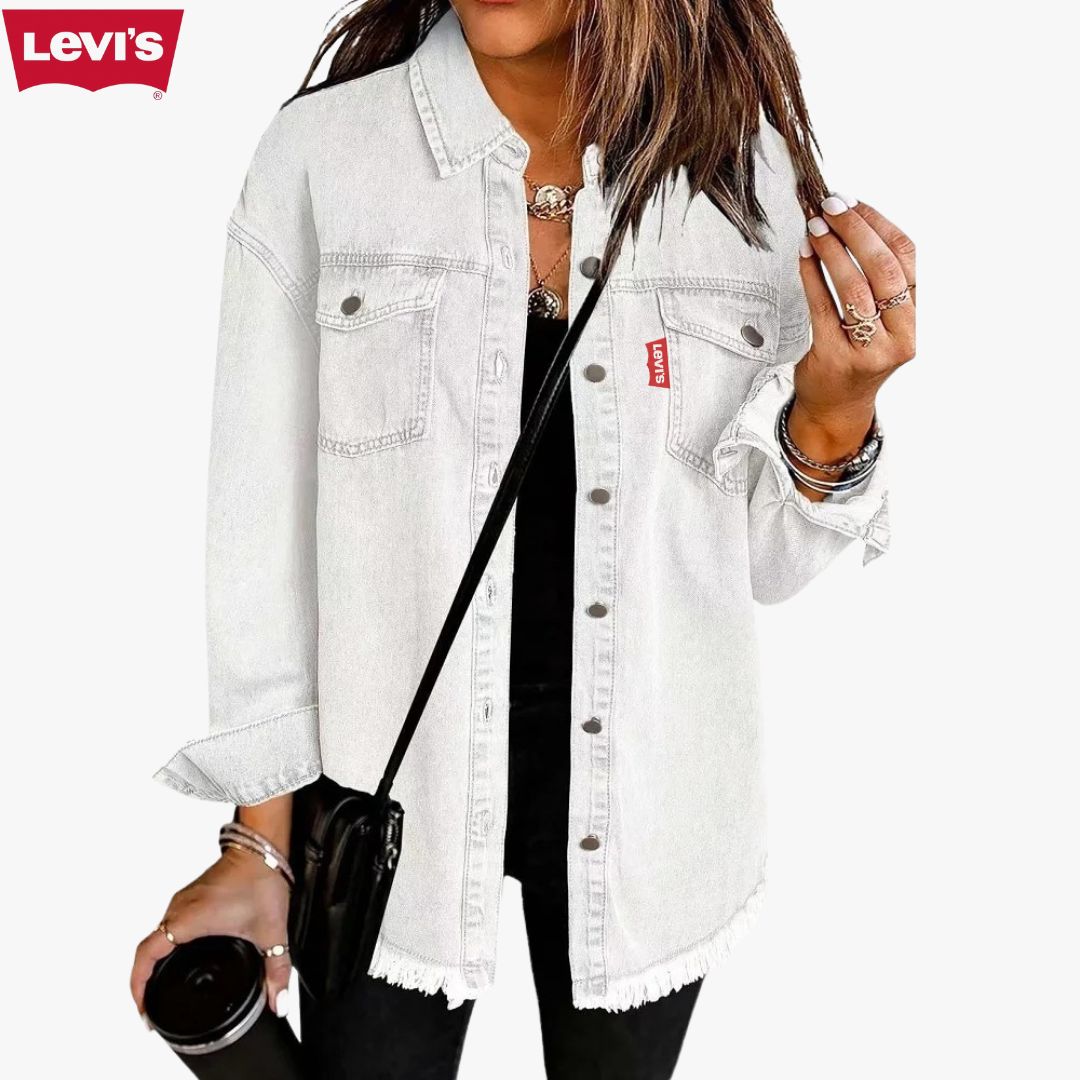 New Women's Denim Jacket 2026 | Clearance Sale
