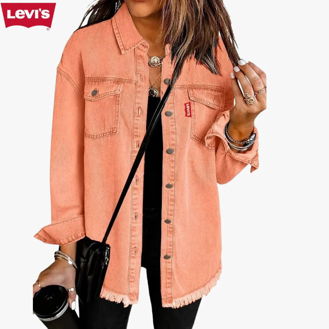 New Women's Denim Jacket 2026 | Clearance Sale
