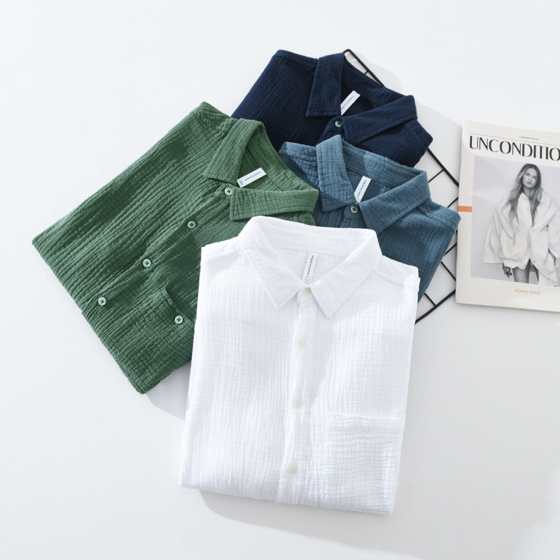 Hudson Cotton Shirt