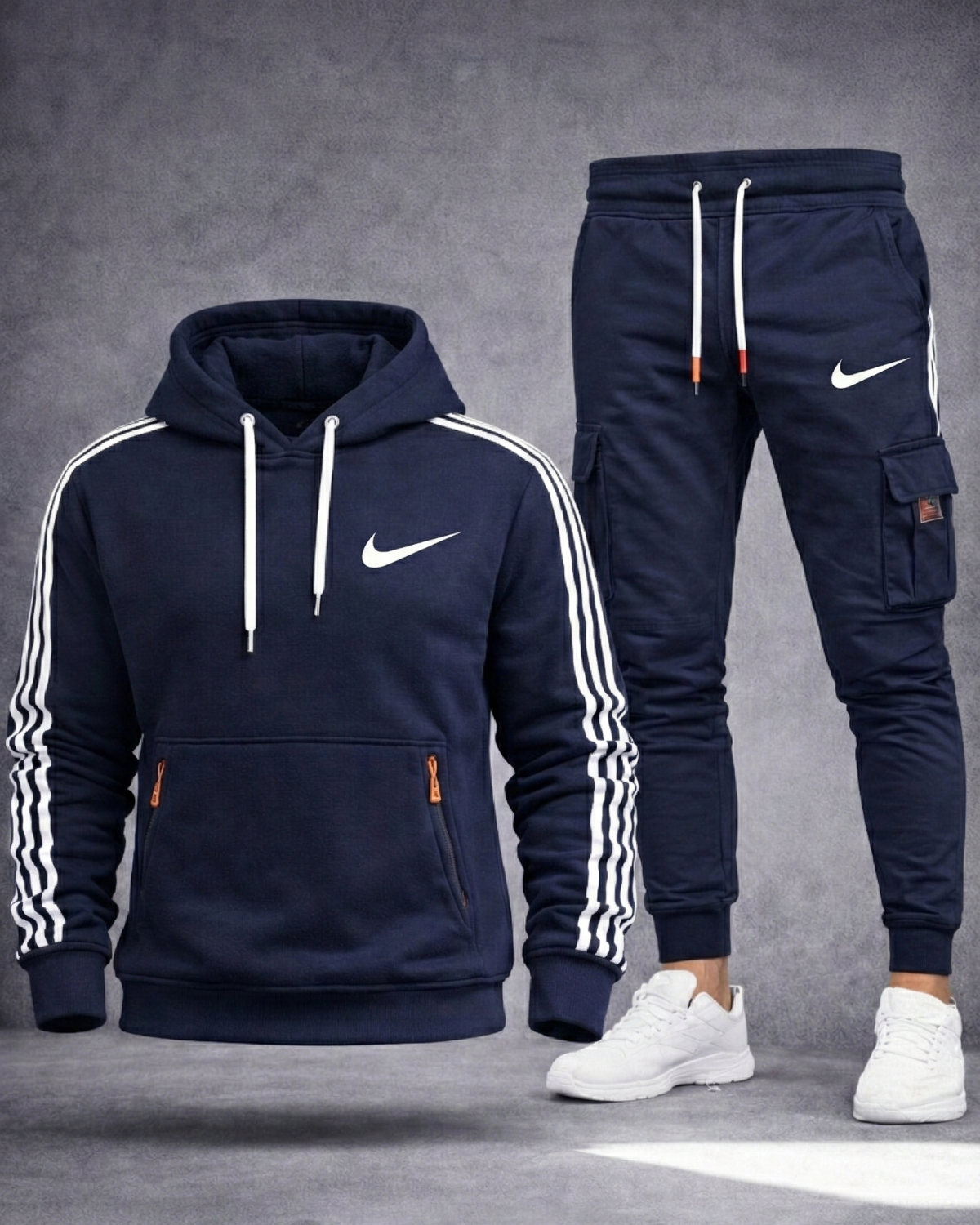 New Trendy Casual Tracksuit Set 2026 | Clearance Sale
