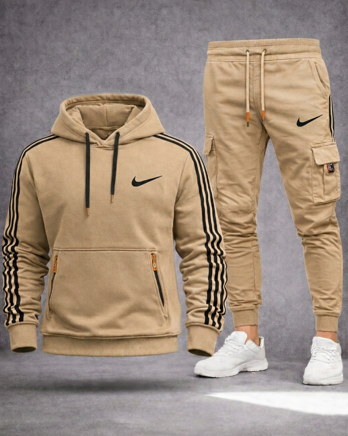 New Trendy Casual Tracksuit Set 2026 | Clearance Sale