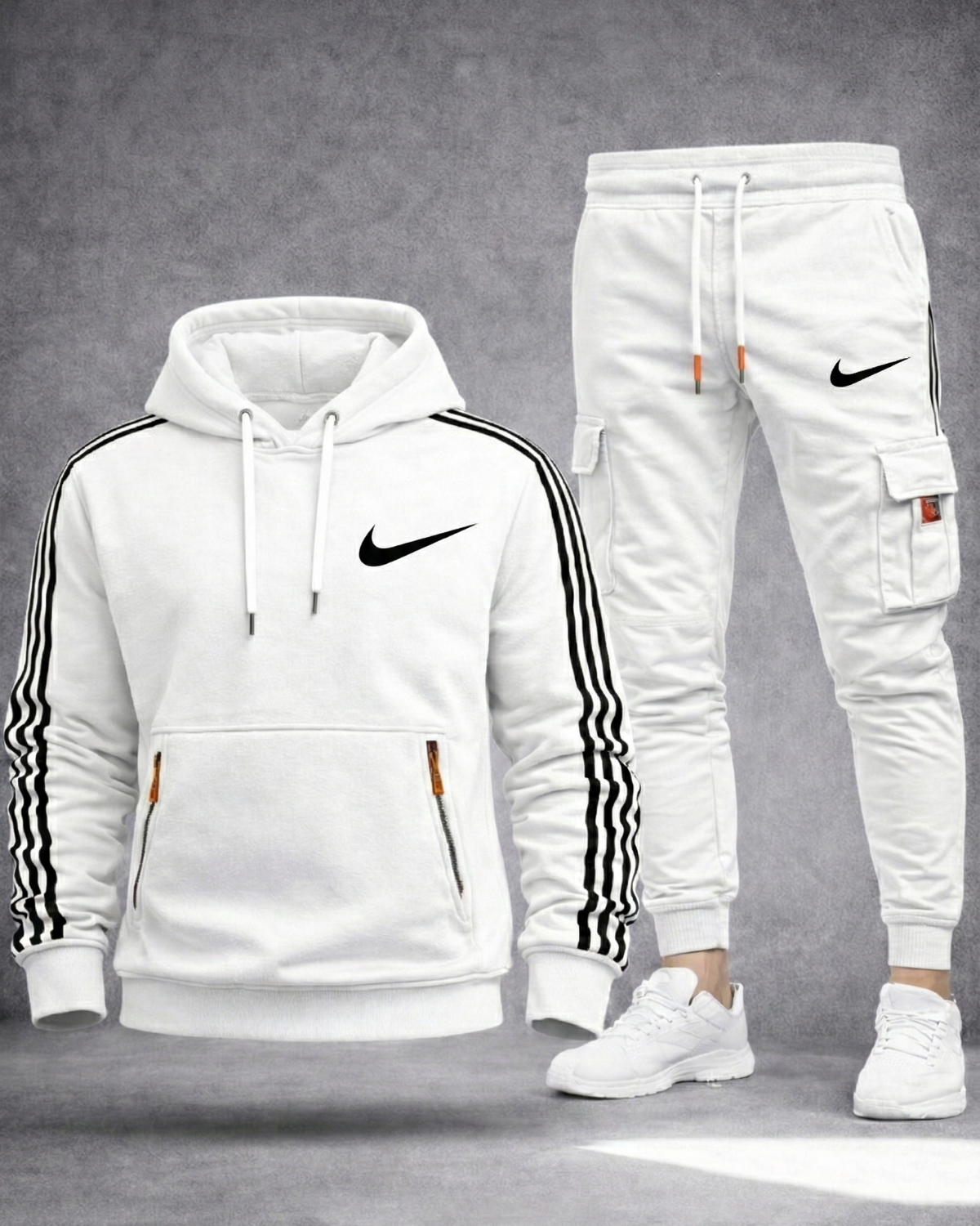 New Trendy Casual Tracksuit Set 2026 | Clearance Sale