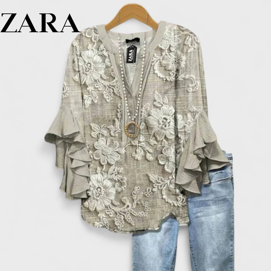 New Trendy Floral Blouse 2026 | Clearance Sale