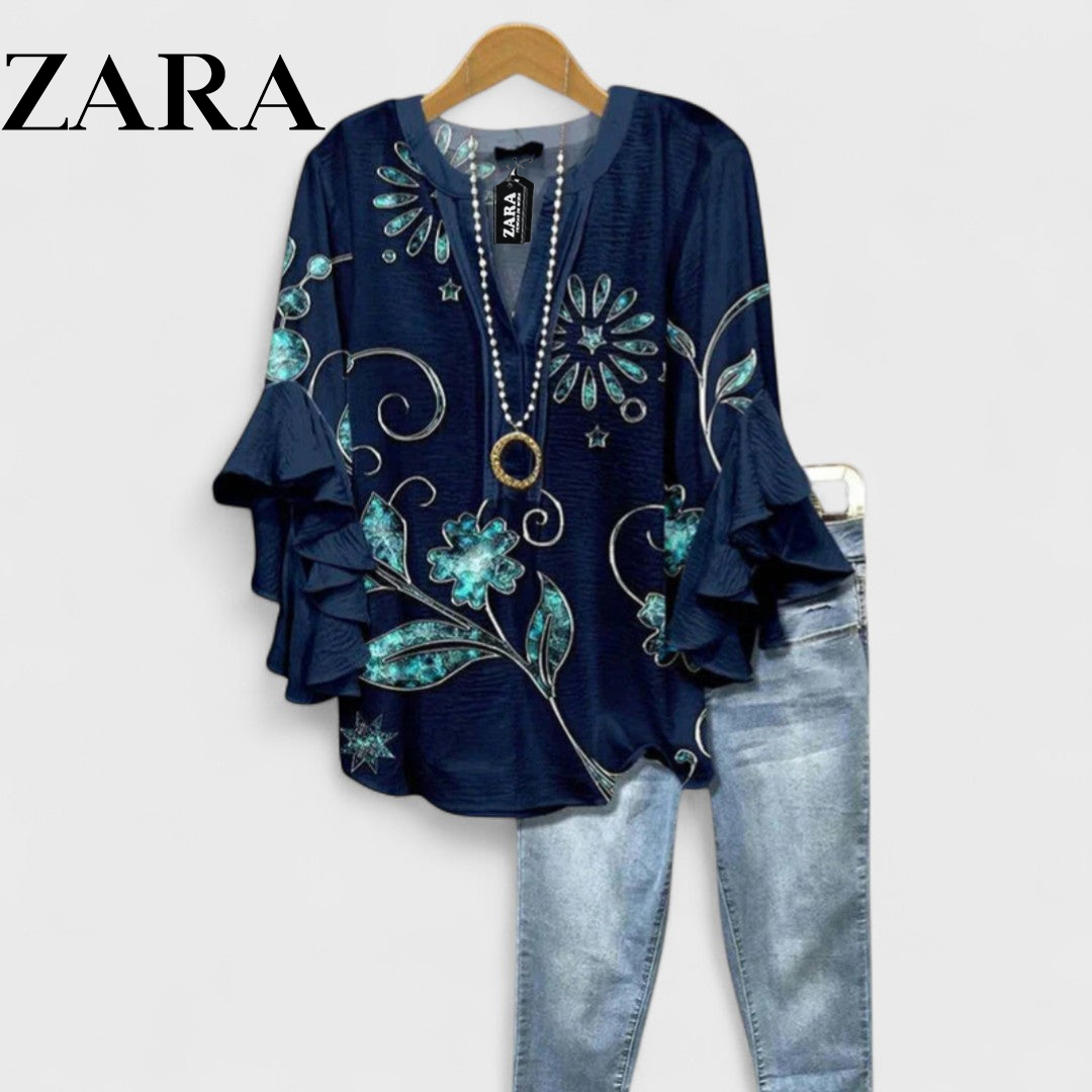 New Trendy Floral Blouse 2026 | Clearance Sale