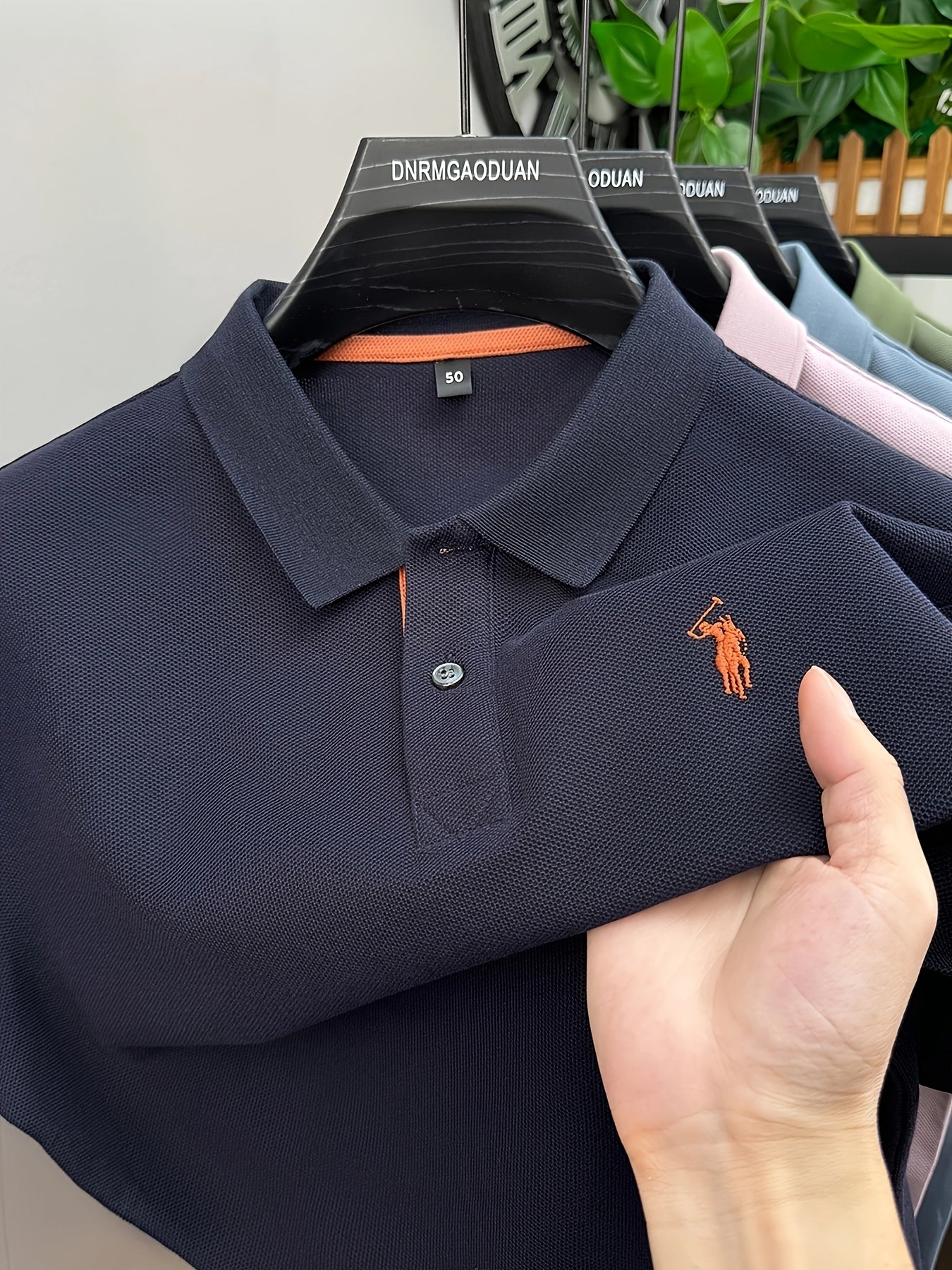 New Trendy Polo Shirt 2026 | Clearance Sale