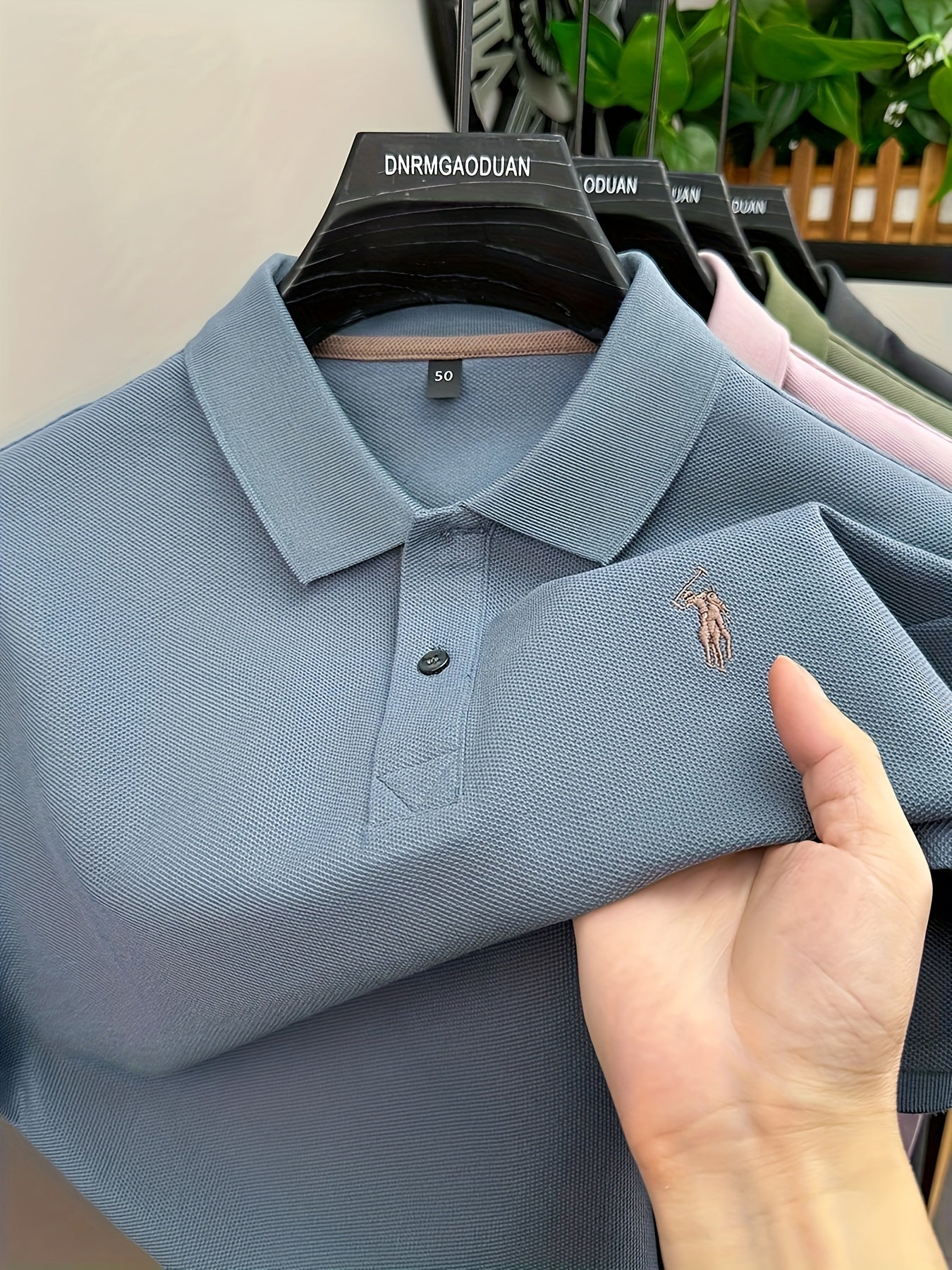 New Trendy Polo Shirt 2026 | Clearance Sale