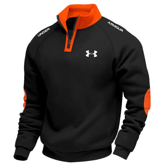 New Trendy Half-Zip Sweater 2026 | Clearance Sale