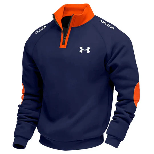 New Trendy Half-Zip Sweater 2026 | Clearance Sale