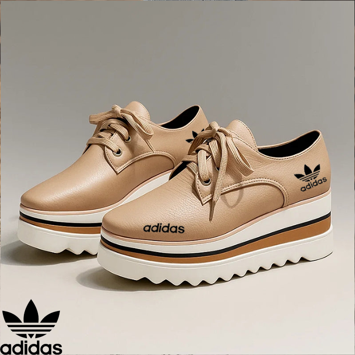 New Trendy Platform Sneakers 2026 | Clearance Sale