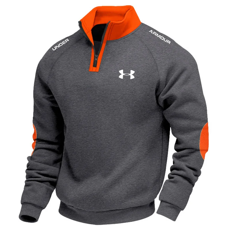New Trendy Half-Zip Sweater 2026 | Clearance Sale